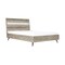 Armen Living Bridges Queen Platform Bed in Two Tone Acacia Wood LCBRBDGRQN - alternate 2